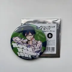 カリスマ 本橋依央利 缶バッジ
