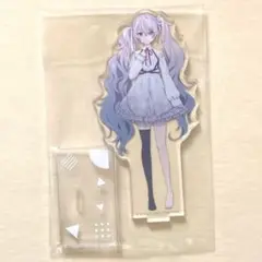 劇場版プロジェクトセカイ　誰もいないセカイの初音ミク　アクスタ