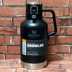 スタンレー クラシック 真空グロウラー 1.9L マットブラック