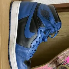 AIRJORDANダークマリーナブルー