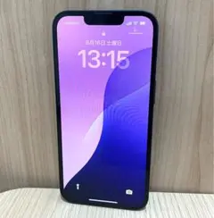 Apple iPhone 14 ミッドナイト MPUD3J/A