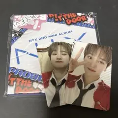 NTX アルバム ウノ トレカセット②