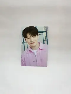 seventeen CARATLAND トレカ　ウジ