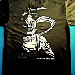 奈良マラソン2012年　tシャツ