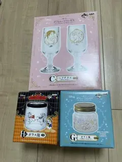 ディズニー　１番くじ