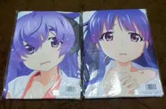 ひぐらしのなく頃に礼 file.4.5 限定版 沙都子 ＆ 羽入 抱き枕カバー付 2025年最新】羽入 抱き枕の人気アイテム - メルカリ
