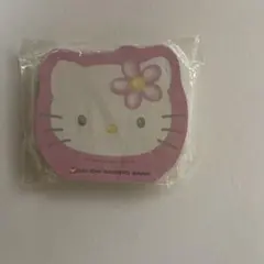 非売品　ハローキティ メモ帳