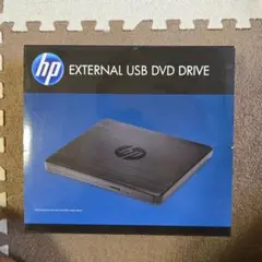 HP USB DVD ドライブ
