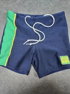 ジェクサー　パンツ　水着　男の子　スイミング　130cm