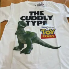 トイ・ストーリー Tシャツ ホワイト