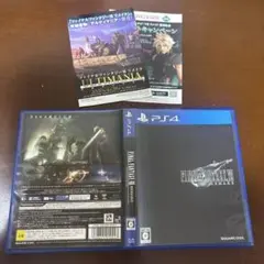 PS4 ファイナルファンタジー7 リメイク