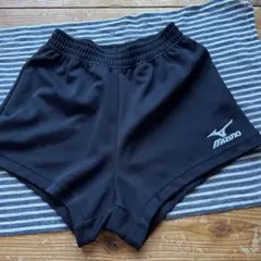 Mizuno ブラックショートパンツ