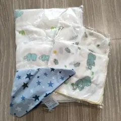 【新品未使用】沐浴セット＋スタイ