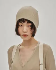 【タグ付き未使用】トゥデイフル　Summer Knit Beanie