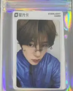 QQmusic QQミュージック トレカ NCTWISH シオン 星3