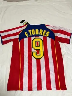 【新品タグ付き正規品】04-05アトレティコ　アウェイスパイダーマンユニフォーム atletico-madrid-spider-man2.