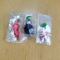 ピクミン マスコット&フルーツグミ2 3点セット