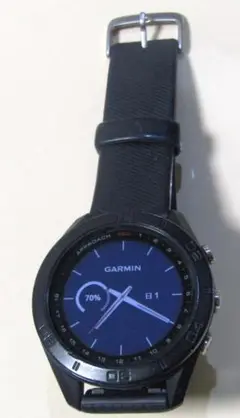 中古 ガーミン アプローチ S60 ブラック