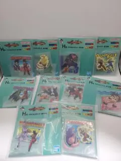 一番くじ ドラゴンボール vsオムニバスCROSS F・G・H・I賞 まとめ売り