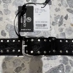 POSTu0026COポストアンドコー スタッズ ベルト 新作IL05TC565-95