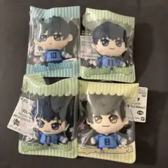 ブルーロック みちっと！きらどるぬいぐるみvol.1