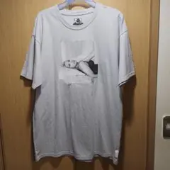 XLARGE×Estevan Oriol グラフィックプリント Tシャツ
