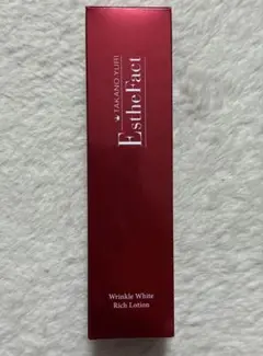 たかの友梨　エステファクト　リンクルホワイトリッチローション　150mL