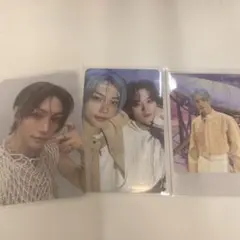 Stray Kids フィリックストレカセット