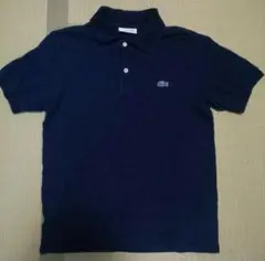 LACOSTE ラコステ 1212AL ネイビー ポロシャツ サイズ2 日本製