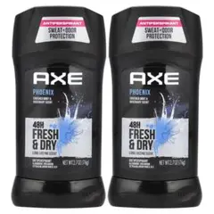 AXE PHOENIX デオドラントスティック 76g x 2
