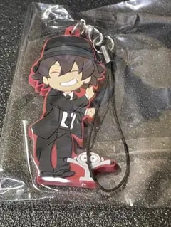 血界戦線 ラバーストラップコレクション レオナルド