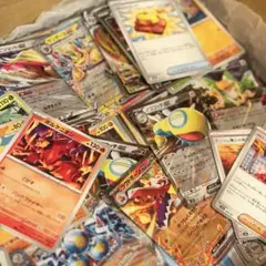 ポケカ　引退品　まとめ売り2500 枚　おまけ有り