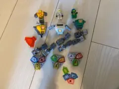 LEGO ネックスナイツ シールド 盾 バトルスーツ