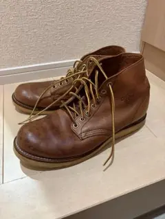 レッドウィング　REDWING　8166　7 1/2D 25.5cm　箱無し