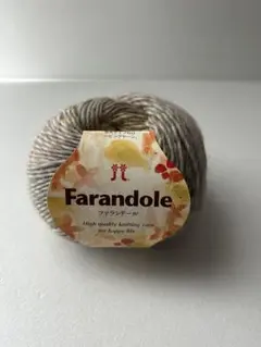 ファランドール Farandole 40g 1玉 色番1 ロットA 未使用 美品