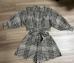 ZARA セットアップ