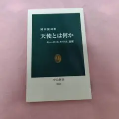 天使とは何か キューピッド、キリスト、悪魔