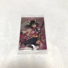 ブルーアーカイブ　イズナ　カード