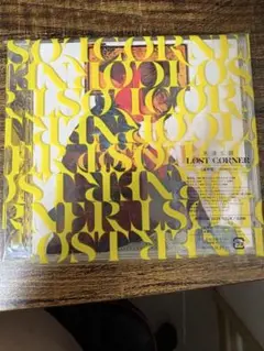 LOST CORNER 米津玄師 通常盤