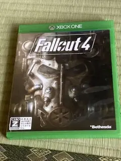 XBOX fallout4 フォールアウト4