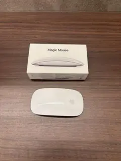 Magic Mouse MXK53ZA/A ホワイトApple マジックマウス