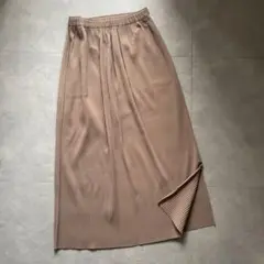 美品✨ISSEY MIYAKE me ロングスカート グリーン 緑 フリーサイズ FLICKER – isseymiyake.com