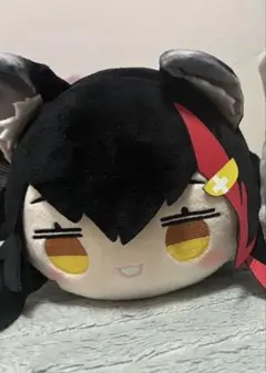 大神ミオ 寝そべりぬいぐるみ