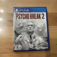 PSYCHO BREAK 2 PS4