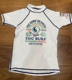 T&C Surf Designs ラッシュガード 140cm