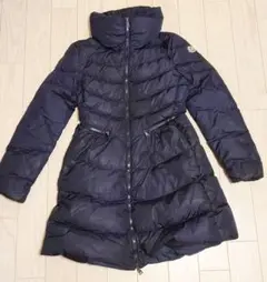 【値下げ】MONCLER モンクレール レディースダウン コート サイズ1