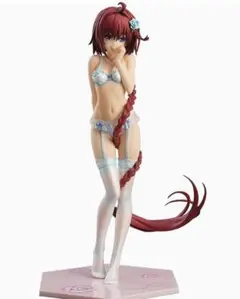 To LOVEる 黒咲芽亜 リファインVer フィギュア フィギュアレビュー】To LOVEる-とらぶる-ダークネス 黒咲芽亜