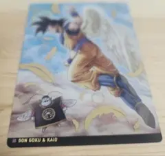 ドラゴンボール イタジャガ カード 1-24 SEC 孫悟空&界王