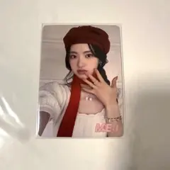 ME:I 加藤心 Sweet Holiday 会場限定セルカトレカ