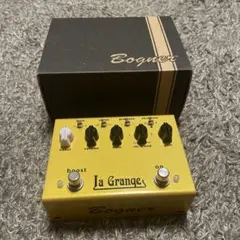 Bogner La Grange ボグナー オーバードライブ ディストーション